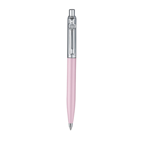 Sheaffer Emily in Paris Sentinel Ballpoint Pen and Full-Grain Leather Credit Card Holder Gift Set