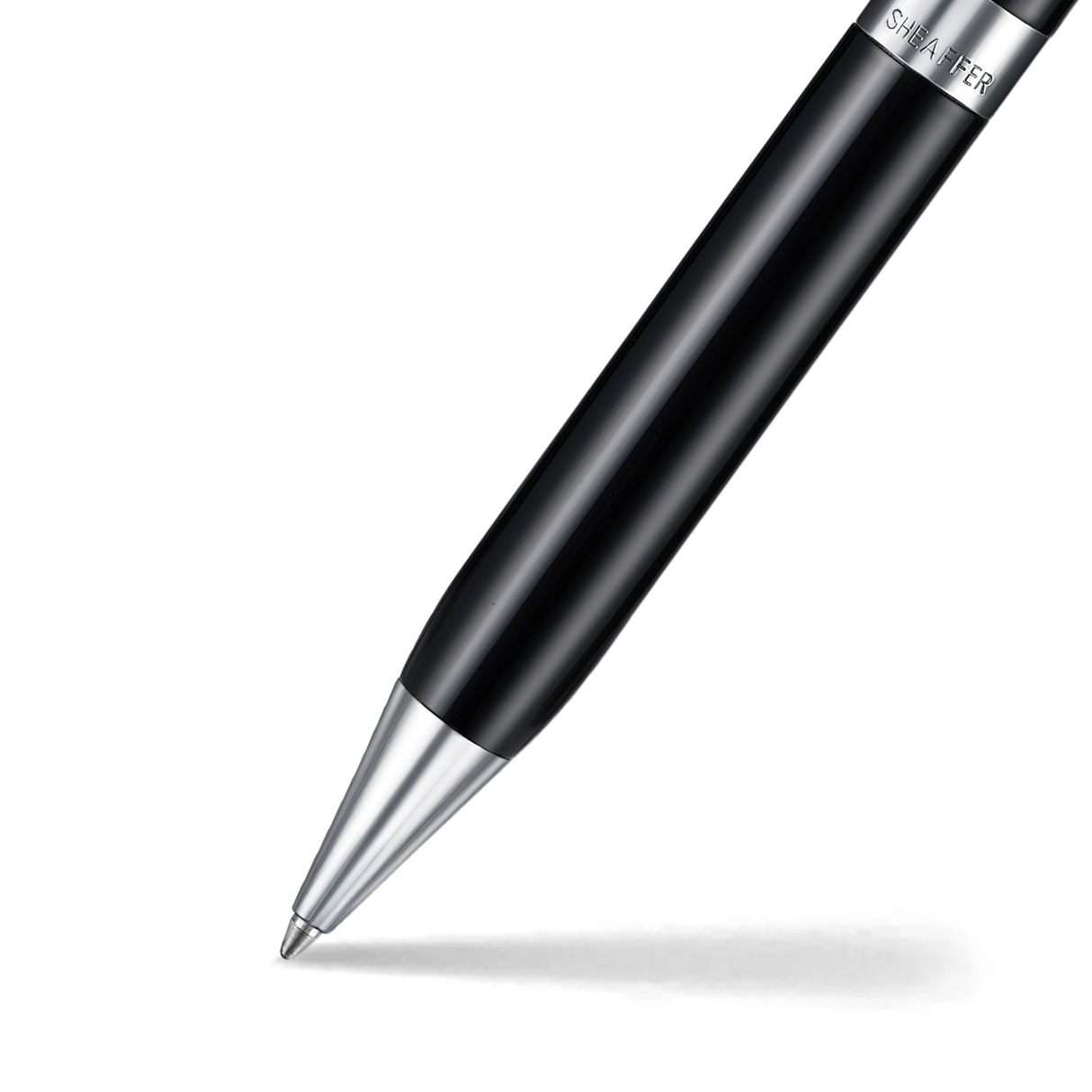 Sheaffer Legacy Glossy Black Ballpoint Collection
