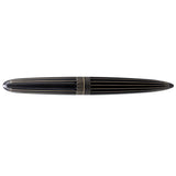 Diplomat Aero Oxyd Brass  - Fountain Pen