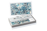 Visconti Van Gogh Impressionist Old Vineyard with Peasant Woman - Ballpoint
