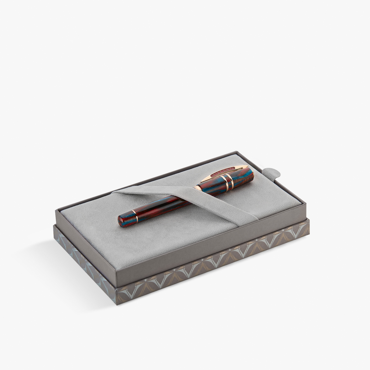 Visconti Homo Sapiens Legacy Celluloid Fountain Pen Collection