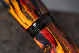 Visconti Homo Sapiens Earth Origins Fire Limited Edition - Fountain Pen