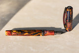 Visconti Homo Sapiens Earth Origins Fire Limited Edition - Fountain Pen