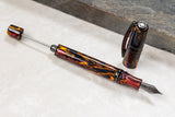 Visconti Homo Sapiens Earth Origins Fire Limited Edition - Fountain Pen