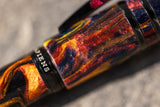 Visconti Homo Sapiens Earth Origins Fire Limited Edition - Fountain Pen