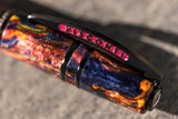 Visconti Homo Sapiens Earth Origins Fire Limited Edition - Fountain Pen