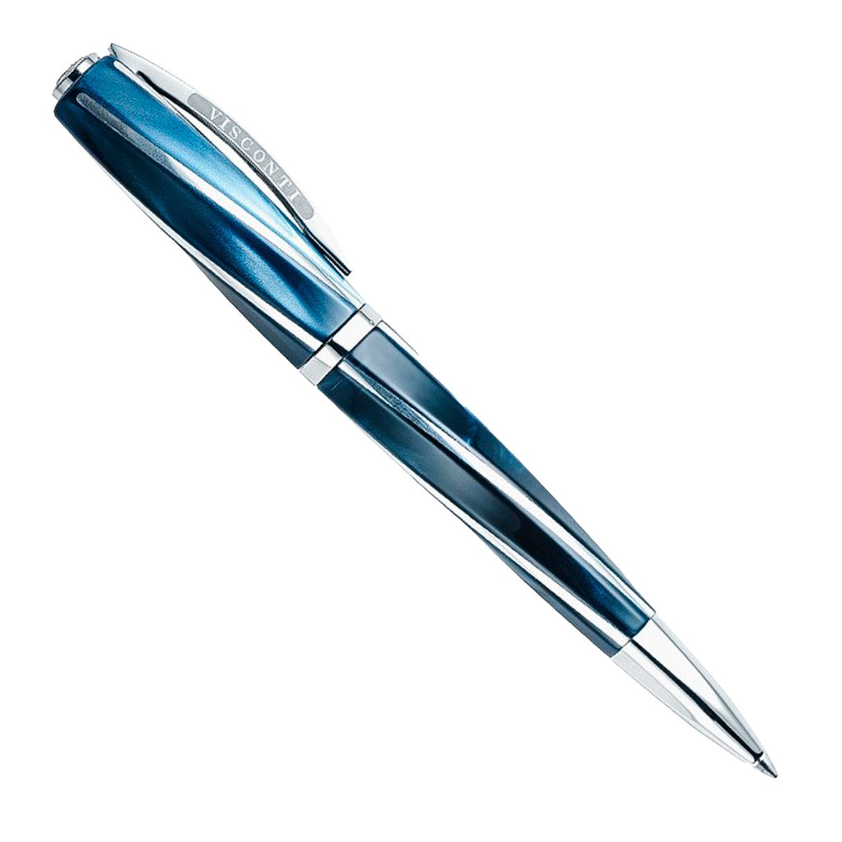 Visconti Divina Elegance Imperial Blue - Ballpoint