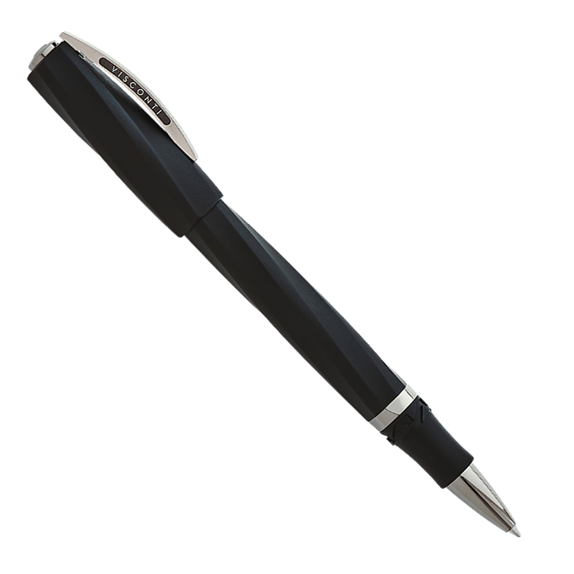 Visconti Divina Matte Black - Rollerball