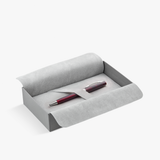 Visconti Michelangelo Red Ballpoint Pen