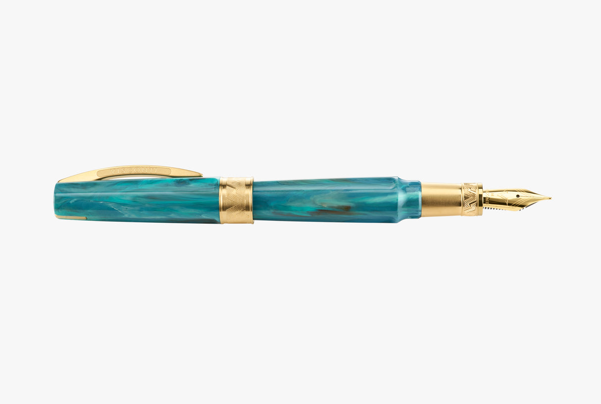 Visconti Mirage Mythos Athena  - Fountain Pen