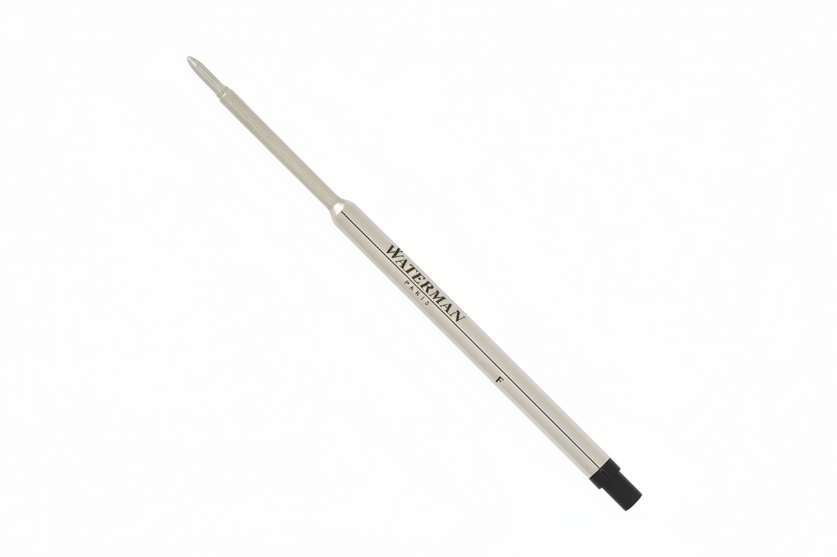 Waterman Ballpoint Pen Refill in Black (Fine)