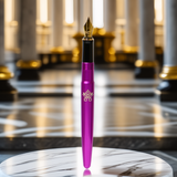 Wahl Eversharp Skyline Vatican Purple Fountain Pen Collection