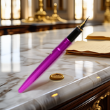 Wahl Eversharp Skyline Vatican Purple Fountain Pen Collection
