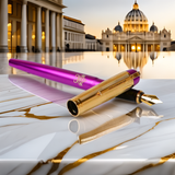 Wahl Eversharp Skyline Vatican Purple Fountain Pen Collection