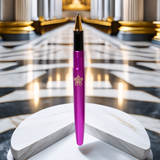 Wahl Eversharp Skyline Vatican Purple rollerball Pen Collection