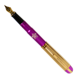 Wahl Eversharp Skyline Vatican Purple Fountain Pen Collection