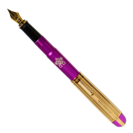 Wahl Eversharp Skyline Vatican Purple Fountain Pen Collection