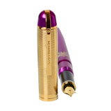 Wahl Eversharp Skyline Vatican Purple Fountain Pen Collection