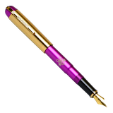 Wahl Eversharp Skyline Vatican Purple Fountain Pen Collection