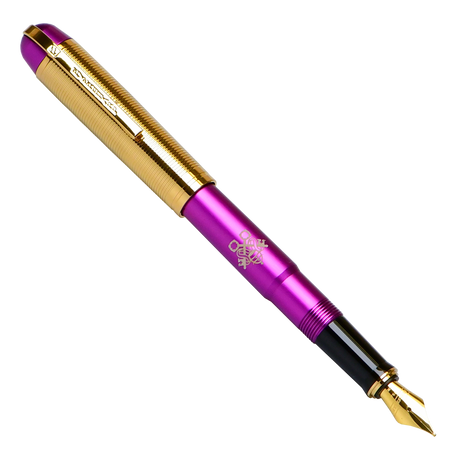 Wahl Eversharp Skyline Vatican Purple Fountain Pen Collection