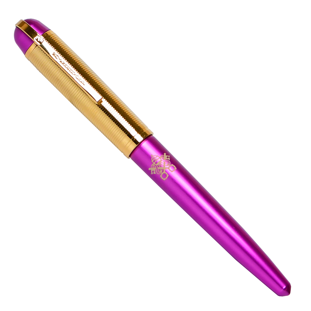 Wahl Eversharp Skyline Vatican Purple Fountain Pen Collection