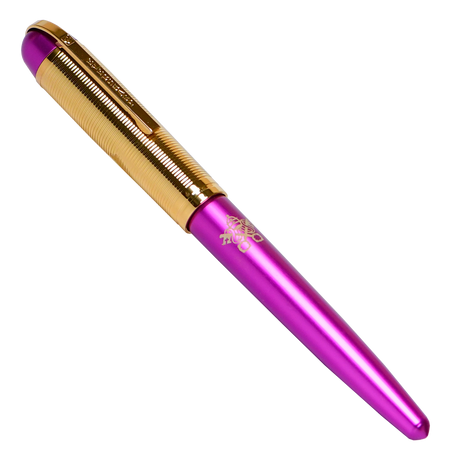 Wahl Eversharp Skyline Vatican Purple Fountain Pen Collection
