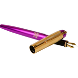 Wahl Eversharp Skyline Vatican Purple Fountain Pen Collection