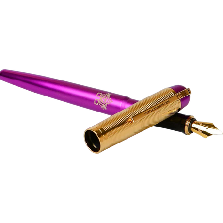 Wahl Eversharp Skyline Vatican Purple Fountain Pen Collection