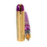 Wahl Eversharp Skyline Vatican Purple Rollerball Pen Collection