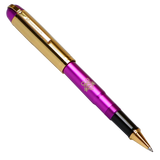 Wahl Eversharp Skyline Vatican Purple Rollerball Pen Collection