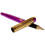 Wahl Eversharp Skyline Vatican Purple Rollerball Pen Collection