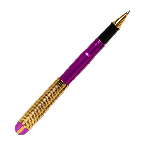 Wahl Eversharp Skyline Vatican Purple Rollerball Pen Collection