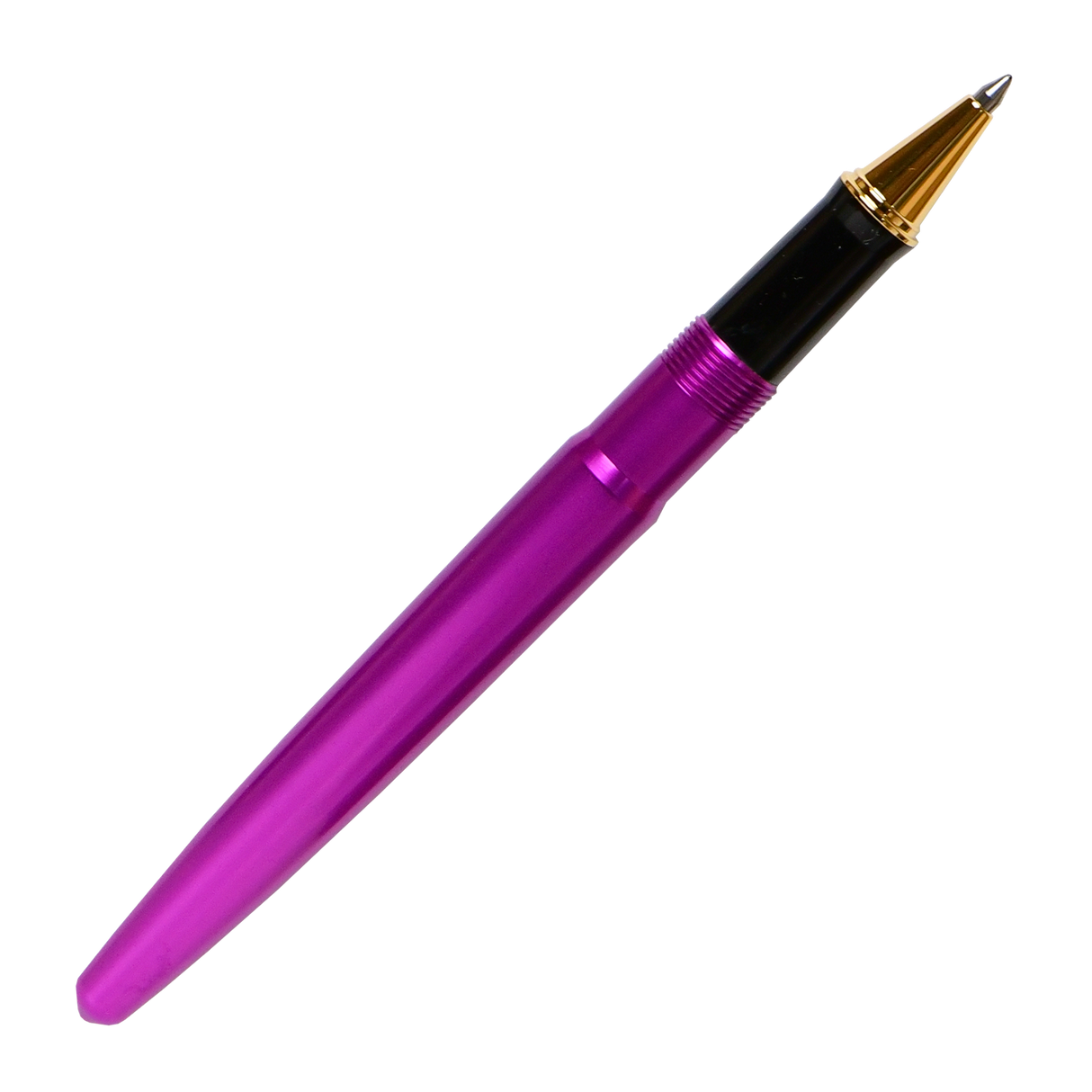 Wahl Eversharp Skyline Vatican Purple Rollerball Pen Collection