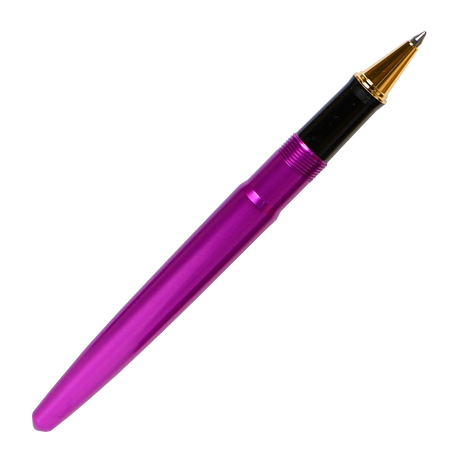 Wahl Eversharp Skyline Vatican Purple Rollerball Pen Collection