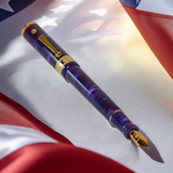 Walh-Eversharp Decoband 250th Anniversary of America Fountain Pen Collection