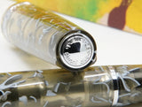 ASC Studio Green Guatemala Rhodium Trim - Fountain Pen