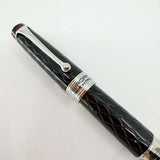 Aurora Cento Italia Reflessi Limited Edition Fountain Pen - Medium 18 Kt Gold Nib - #68 of 100 Pens