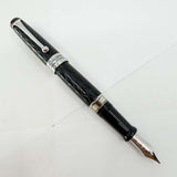 Aurora Cento Italia Reflessi Limited Edition Fountain Pen - Medium 18 Kt Gold Nib - #68 of 100 Pens