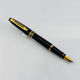 Waterman Expert Black Gold trim - Fountain Pen