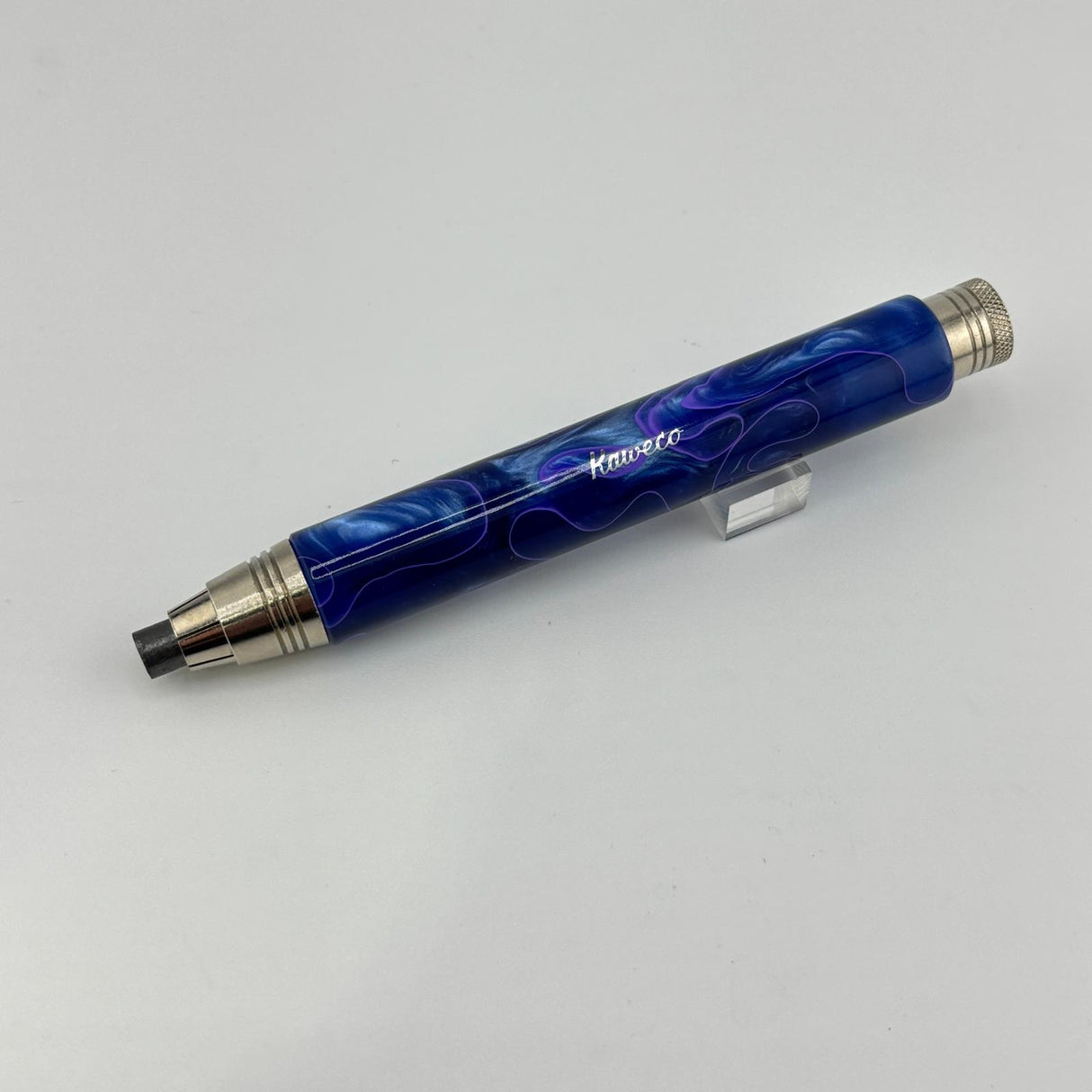 Kaweco Clutch Blue Swirl Marble  - Sketch Pen