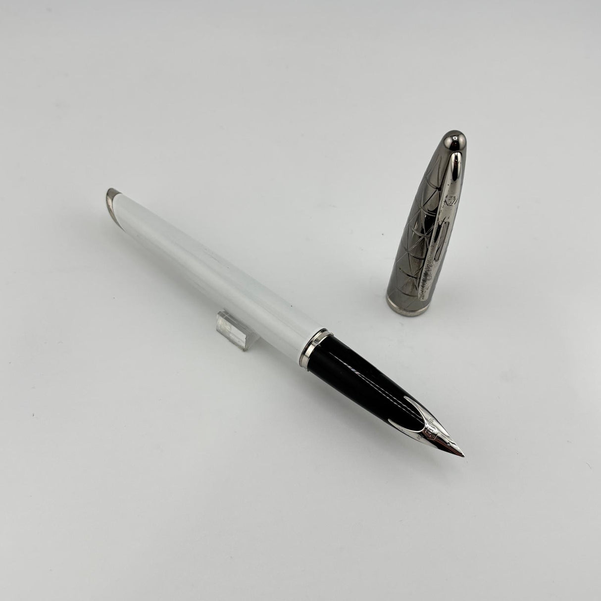 Waterman Carene Contemporary White  - Fountain Pen