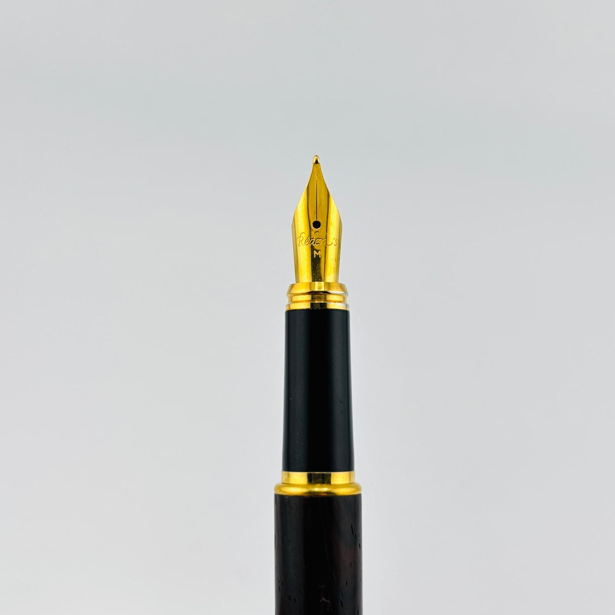 Reden's Paris Made of Cocobolo wood  - Fountain Pen