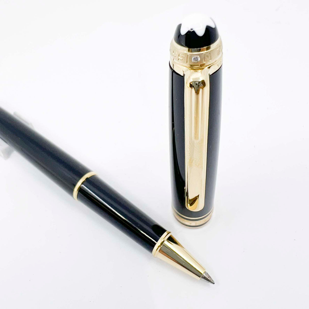 Montblanc 163 Classique Rollerball Special 75th Anniversary of  Meisterstuck Edition