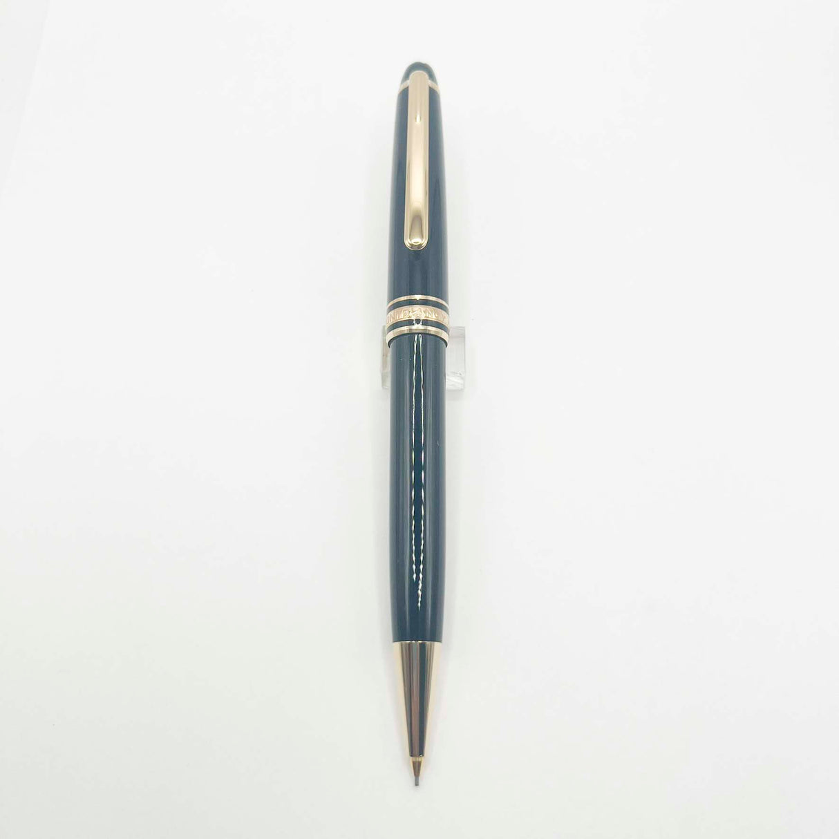 Montblanc Classique #165 Black Resin Mechanical Pencil 0.7mm