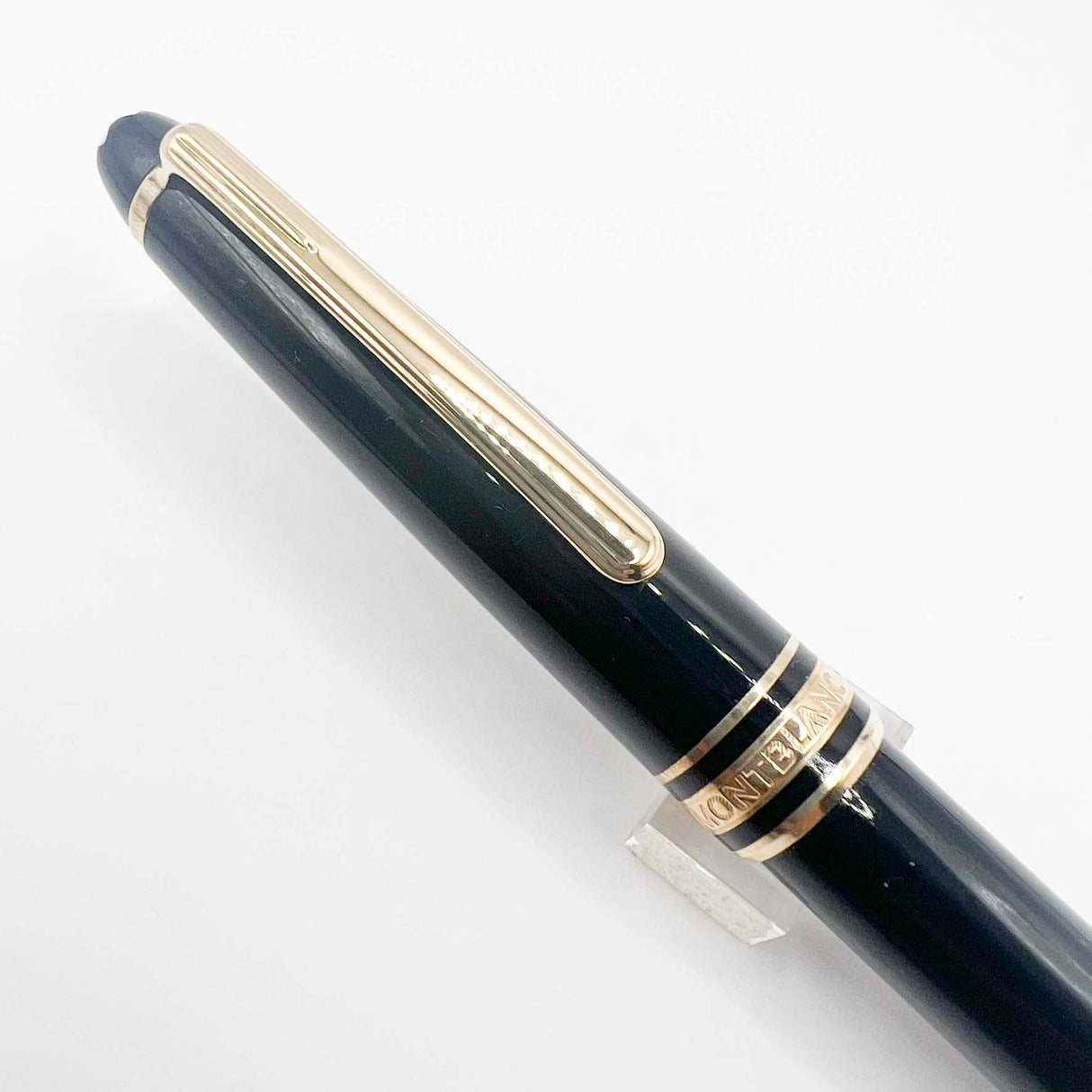 Montblanc Classique #165 Black Resin Mechanical Pencil 0.7mm