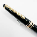 Montblanc Meisterstuck Classique #164 Black Resin Ballpoint Pen