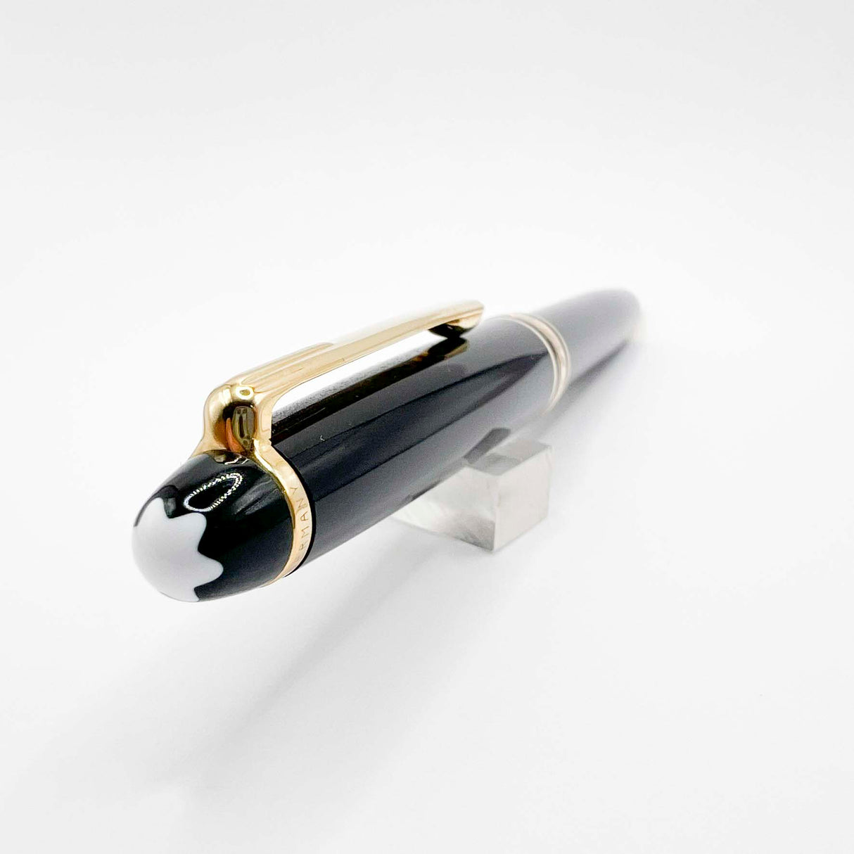 Montblanc Meisterstuck Classique #164 Black Resin Ballpoint Pen