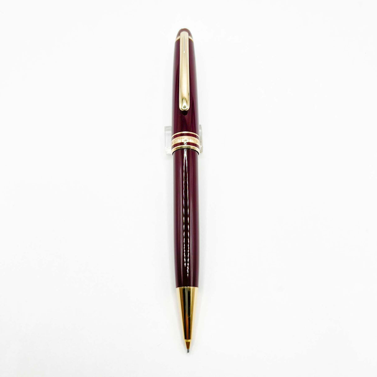 Montblanc #165R Classique Bordeaux Mechanical Pencil 0.7mm