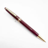 Montblanc #165R Classique Bordeaux Mechanical Pencil 0.7mm