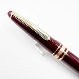 Montblanc #165R Classique Bordeaux Mechanical Pencil 0.7mm